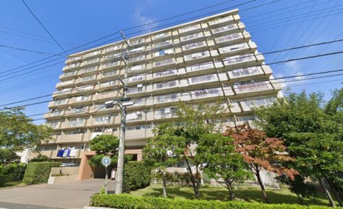ダイアパレス草加Ⅱ